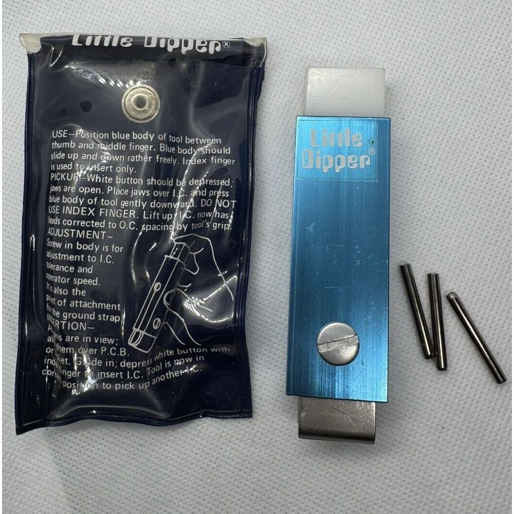 Little Dipper XD90 Insertion/Extraction Tool with Case